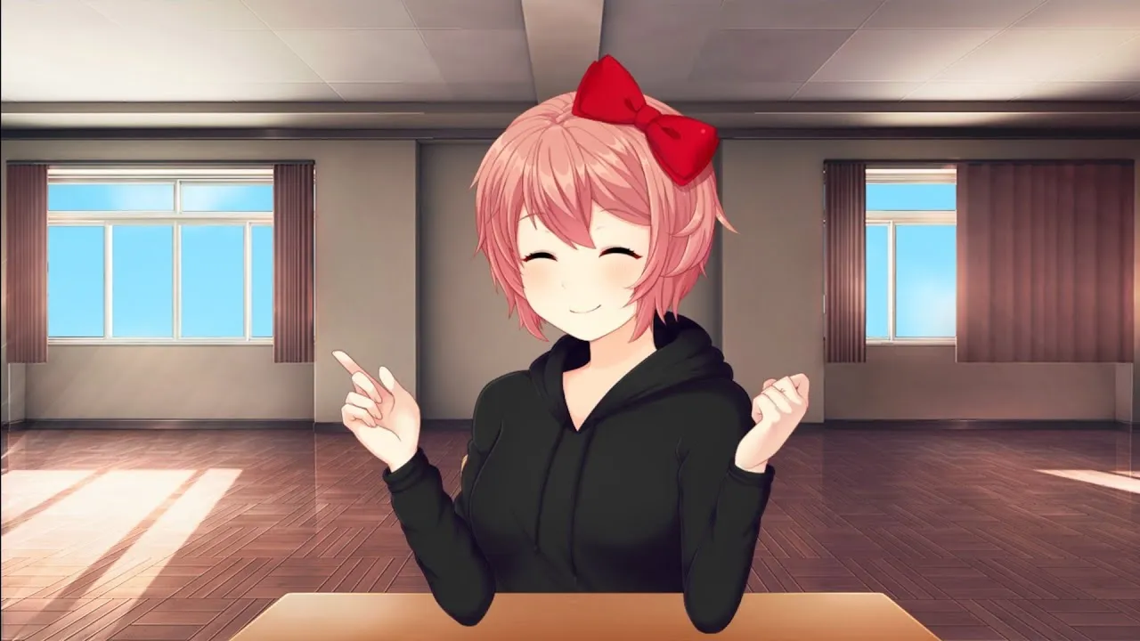 Portada de Just Sayori