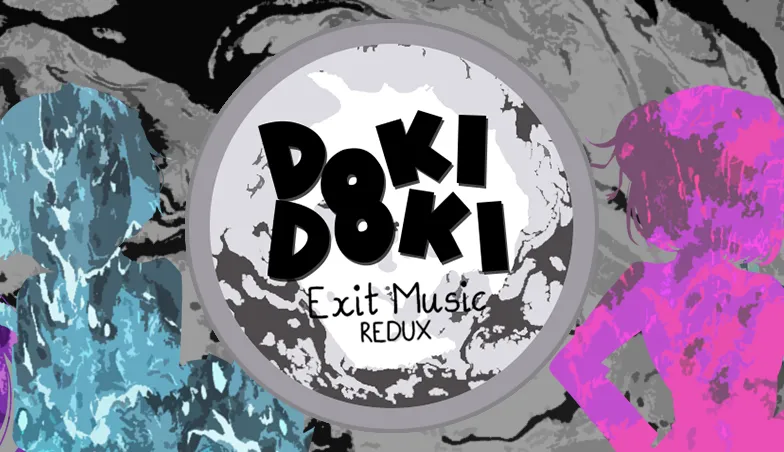 Portada de Doki Doki Exit Music Redux (demo)