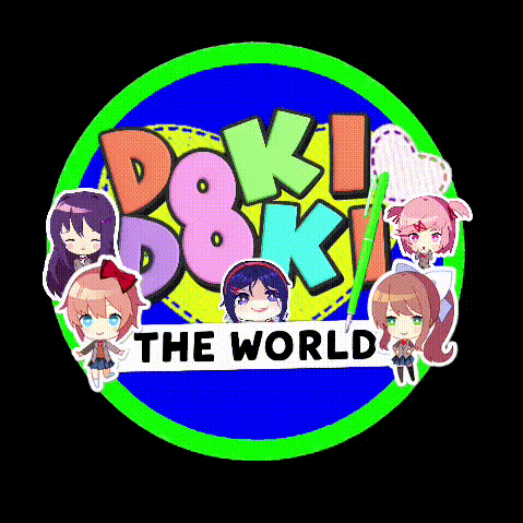 The World of Doki Doki